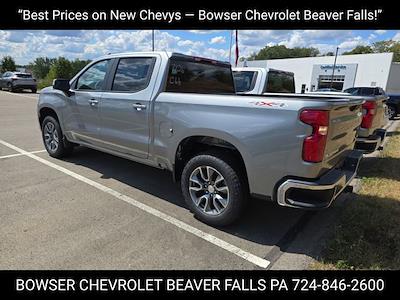New 2025 Chevrolet Silverado 1500 LT Crew Cab 4x4 Pickup for sale #CH25495 - photo 2