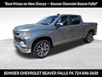 New 2025 Chevrolet Silverado 1500 LT Crew Cab 4x4 Pickup for sale #CH25495 - photo 1