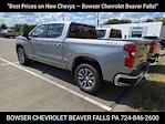 New 2025 Chevrolet Silverado 1500 LT Crew Cab 4x4 Pickup for sale #CH25495 - photo 2