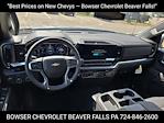 New 2025 Chevrolet Silverado 1500 LT Crew Cab 4x4 Pickup for sale #CH25495 - photo 6
