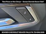 New 2025 Chevrolet Silverado 1500 LT Crew Cab 4x4 Pickup for sale #CH25495 - photo 8