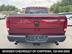Used 2021 Ram 1500 Classic Warlock Quad Cab 4x4 Pickup for sale #CH25497A - photo 3