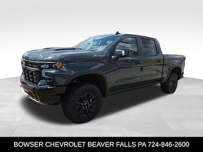 New 2025 Chevrolet Silverado 1500 ZR2 Crew Cab 4x4 Pickup for sale #CH25502 - photo 1