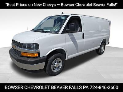 New 2025 Chevrolet Express 2500 Empty Cargo Van for sale #CH25509 - photo 1