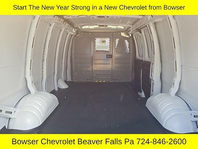 New 2025 Chevrolet Express 2500 Empty Cargo Van for sale #CH25509 - photo 2