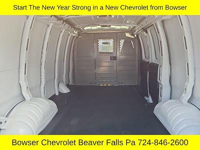 New 2025 Chevrolet Express 2500 Empty Cargo Van for sale #CH25510 - photo 2