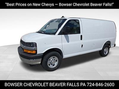 New 2025 Chevrolet Express 2500 Empty Cargo Van for sale #CH25511 - photo 1