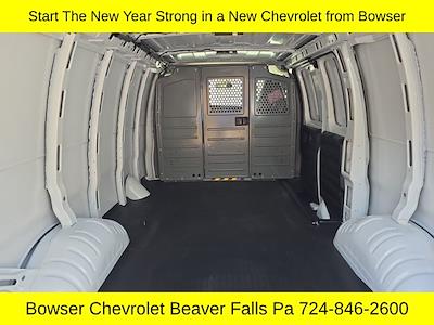 New 2025 Chevrolet Express 2500 Empty Cargo Van for sale #CH25511 - photo 2