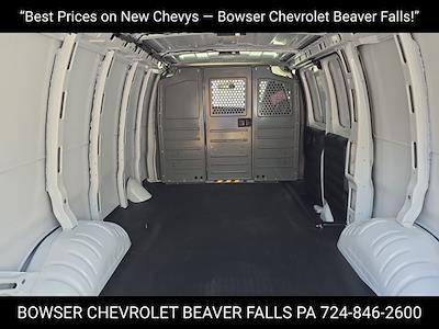New 2025 Chevrolet Express 2500 Empty Cargo Van for sale #CH25511 - photo 2