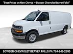 New 2025 Chevrolet Express 2500 Empty Cargo Van for sale #CH25511 - photo 1