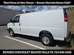 New 2025 Chevrolet Express 2500 Empty Cargo Van for sale #CH25511 - photo 4