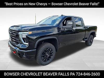 New 2025 Chevrolet Silverado 2500 LT Crew Cab 4WD Pickup for sale #CH25519 - photo 1