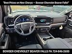 New 2025 Chevrolet Silverado 2500 LT Crew Cab 4WD Pickup for sale #CH25519 - photo 7