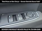 New 2025 Chevrolet Silverado 2500 LT Crew Cab 4WD Pickup for sale #CH25519 - photo 8