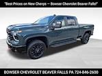 New 2025 Chevrolet Silverado 2500 LT Crew Cab 4x4 Pickup for sale #CH25520 - photo 1