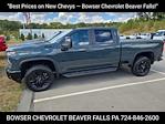 New 2025 Chevrolet Silverado 2500 LT Crew Cab 4x4 Pickup for sale #CH25520 - photo 3
