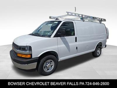 New 2025 Chevrolet Express 2500 Upfitted Cargo Van for sale #CH25523 - photo 1
