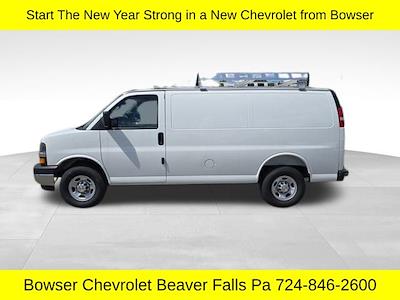 New 2025 Chevrolet Express 2500 Upfitted Cargo Van for sale #CH25523 - photo 2