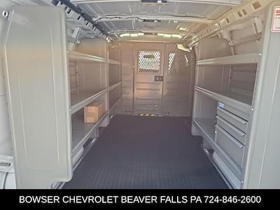 New 2025 Chevrolet Express 2500 Upfitted Cargo Van for sale #CH25523 - photo 2