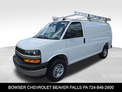 New 2025 Chevrolet Express 2500 Upfitted Cargo Van for sale #CH25524 - photo 1