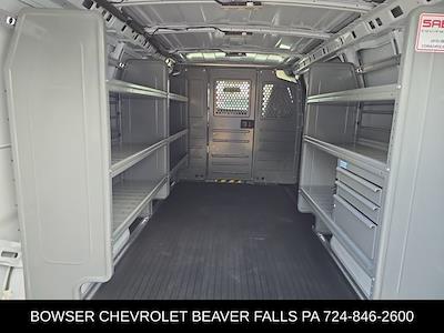 New 2025 Chevrolet Express 2500 Upfitted Cargo Van for sale #CH25524 - photo 2