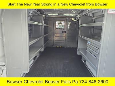 New 2025 Chevrolet Express 2500 Upfitted Cargo Van for sale #CH25524 - photo 2