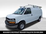 New 2025 Chevrolet Express 2500 Upfitted Cargo Van for sale #CH25524 - photo 1