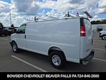 New 2025 Chevrolet Express 2500 Upfitted Cargo Van for sale #CH25524 - photo 4