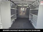 New 2025 Chevrolet Express 2500 Upfitted Cargo Van for sale #CH25524 - photo 2