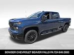 New 2025 Chevrolet Silverado 2500 Custom Crew Cab 4x4 Pickup for sale #CH25525 - photo 1
