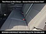 New 2025 Chevrolet Silverado 2500 Custom Crew Cab 4x4 Pickup for sale #CH25525 - photo 7