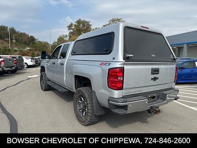 2015 Chevrolet Silverado 2500 Double Cab SRW 4WD Pickup for sale #CH25530A - photo 2