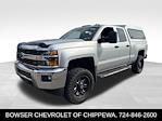2015 Chevrolet Silverado 2500 Double Cab SRW 4WD Pickup for sale #CH25530A - photo 1