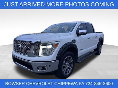 Used 2017 Nissan Titan - photo 1