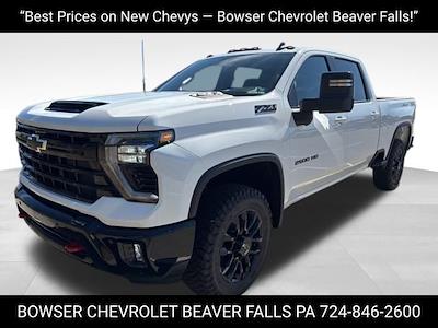 2025 Chevrolet Silverado 2500 Crew Cab 4WD Pickup for sale #CH25534 - photo 1