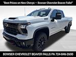 2025 Chevrolet Silverado 2500 Crew Cab 4WD Pickup for sale #CH25534 - photo 1