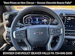2025 Chevrolet Silverado 2500 Crew Cab 4WD Pickup for sale #CH25534 - photo 11