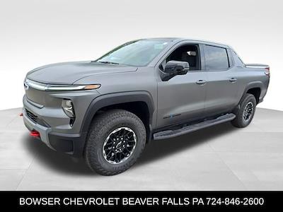 New 2026 Chevrolet Silverado EV Crew Cab AWD Pickup for sale #CH26033 - photo 1