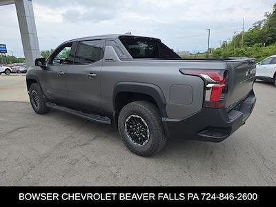 New 2026 Chevrolet Silverado EV Crew Cab AWD Pickup for sale #CH26033 - photo 2
