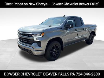 New 2026 Chevrolet Silverado 1500 RST Double Cab 4WD Pickup for sale #CH26039 - photo 1