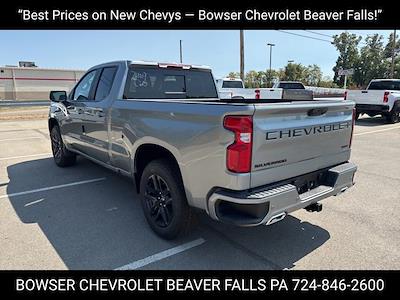 New 2026 Chevrolet Silverado 1500 RST Double Cab 4WD Pickup for sale #CH26039 - photo 2