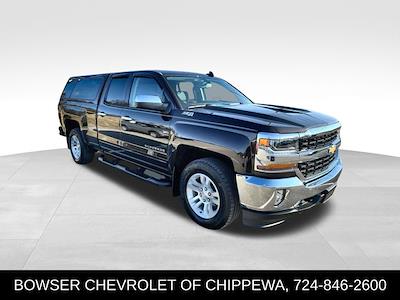 2019 Chevrolet Silverado 1500 Double Cab 4WD Pickup for sale #CH26040B - photo 1