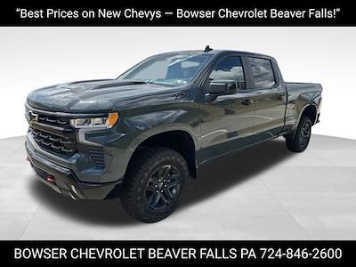 New 2026 Chevrolet Silverado 1500 LT Crew Cab 4x4 Pickup for sale #CH26056 - photo 1