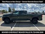 New 2026 Chevrolet Silverado 1500 LT Crew Cab 4x4 Pickup for sale #CH26056 - photo 3