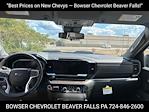 New 2026 Chevrolet Silverado 1500 LT Crew Cab 4x4 Pickup for sale #CH26056 - photo 7