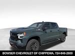 2025 Chevrolet Silverado 1500 Crew Cab 4WD Pickup for sale #CH26063A - photo 1