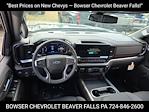 New 2026 Chevrolet Silverado 2500 LT Crew Cab 4x4 Pickup for sale #CH26069 - photo 7