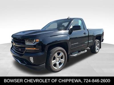 2017 Chevrolet Silverado 1500 Regular Cab 4WD Pickup for sale #CH26070B - photo 1
