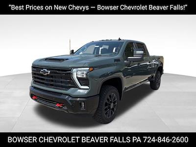 New 2026 Chevrolet Silverado 2500 LT Crew Cab 4WD Pickup for sale #CH26082 - photo 1