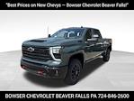 New 2026 Chevrolet Silverado 2500 LT Crew Cab 4WD Pickup for sale #CH26082 - photo 1